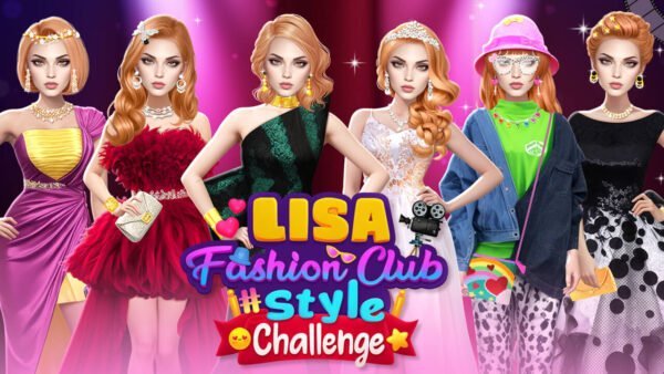Lisa Fashion Club #Style Challenge