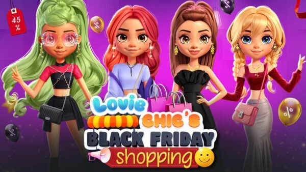Lovie Chics Black Friday Shopping