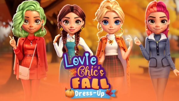 Lovie Chic's Fall Dress Up