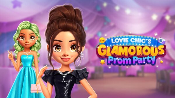 Lovie Chic’s Glamorous Prom Party