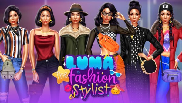 Luma The Fashion Stylist