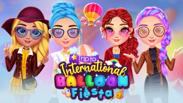 Trip to International Balloon Fiesta